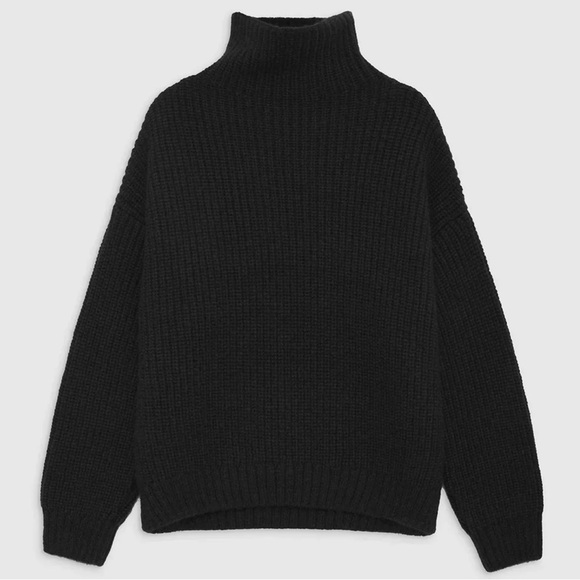 Anine Bing Sydney Sweater (Large) - Picture 3 of 7